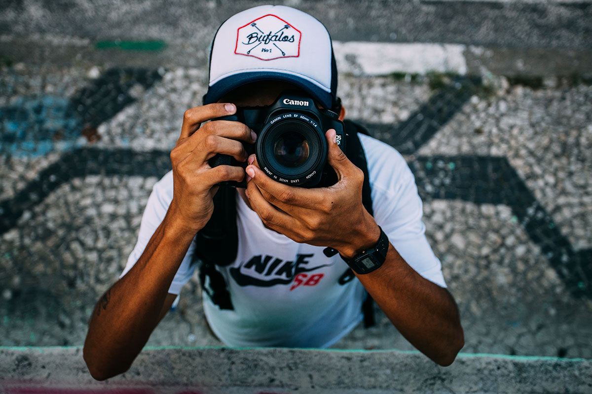 Five Rules to Rock Your Photography