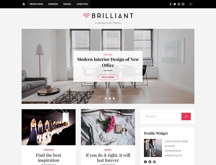 Premium WordPress Themes