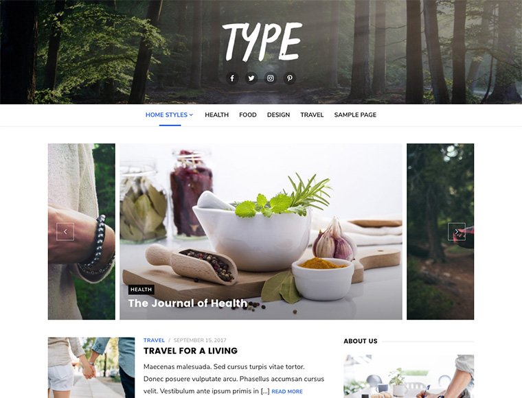 Premium WordPress Themes