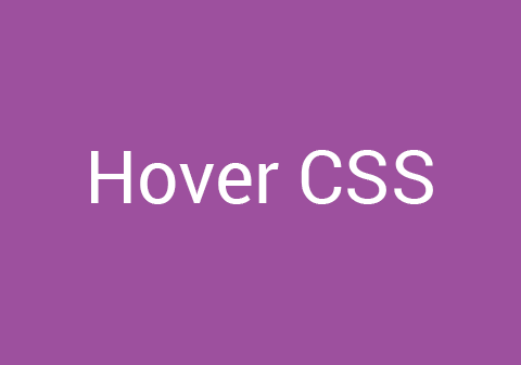 Hover CSS