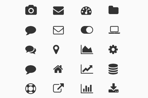 fontawesome - free icons download