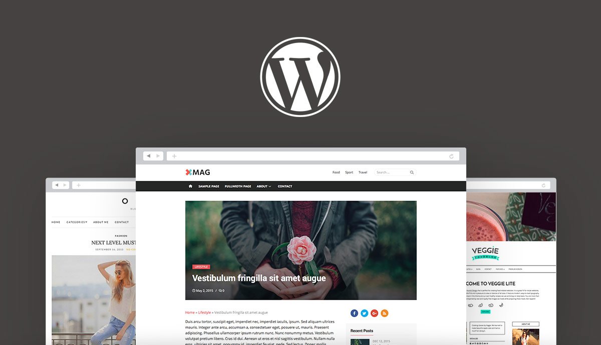 best free wordpress themes 2016 part 1 design lab