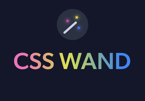 CSS WAND - Free CSS Resources